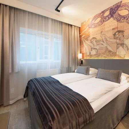 Scandic St. Olavs Plass Oslo Ngoại thất bức ảnh
