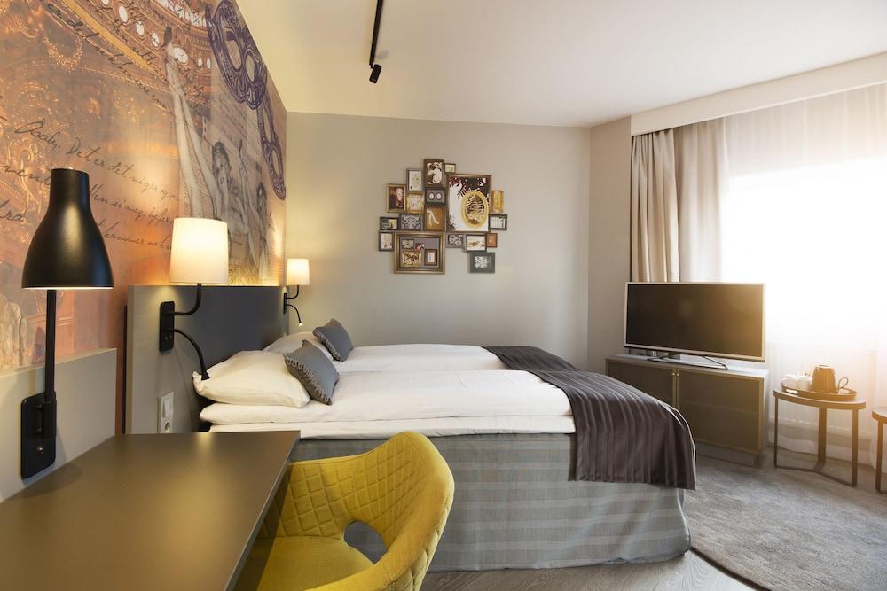 Scandic St. Olavs Plass Oslo Ngoại thất bức ảnh