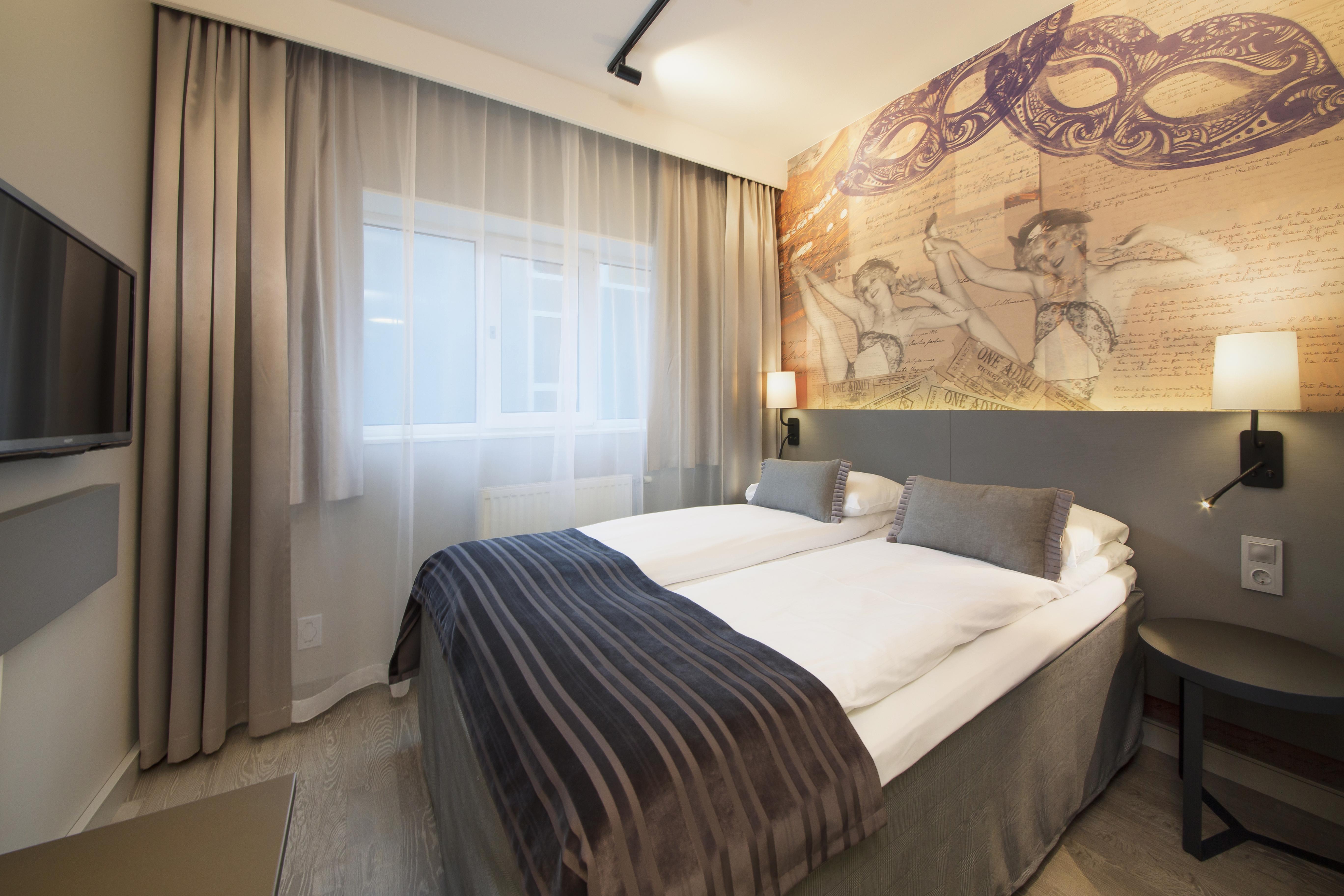 Scandic St. Olavs Plass Oslo Ngoại thất bức ảnh