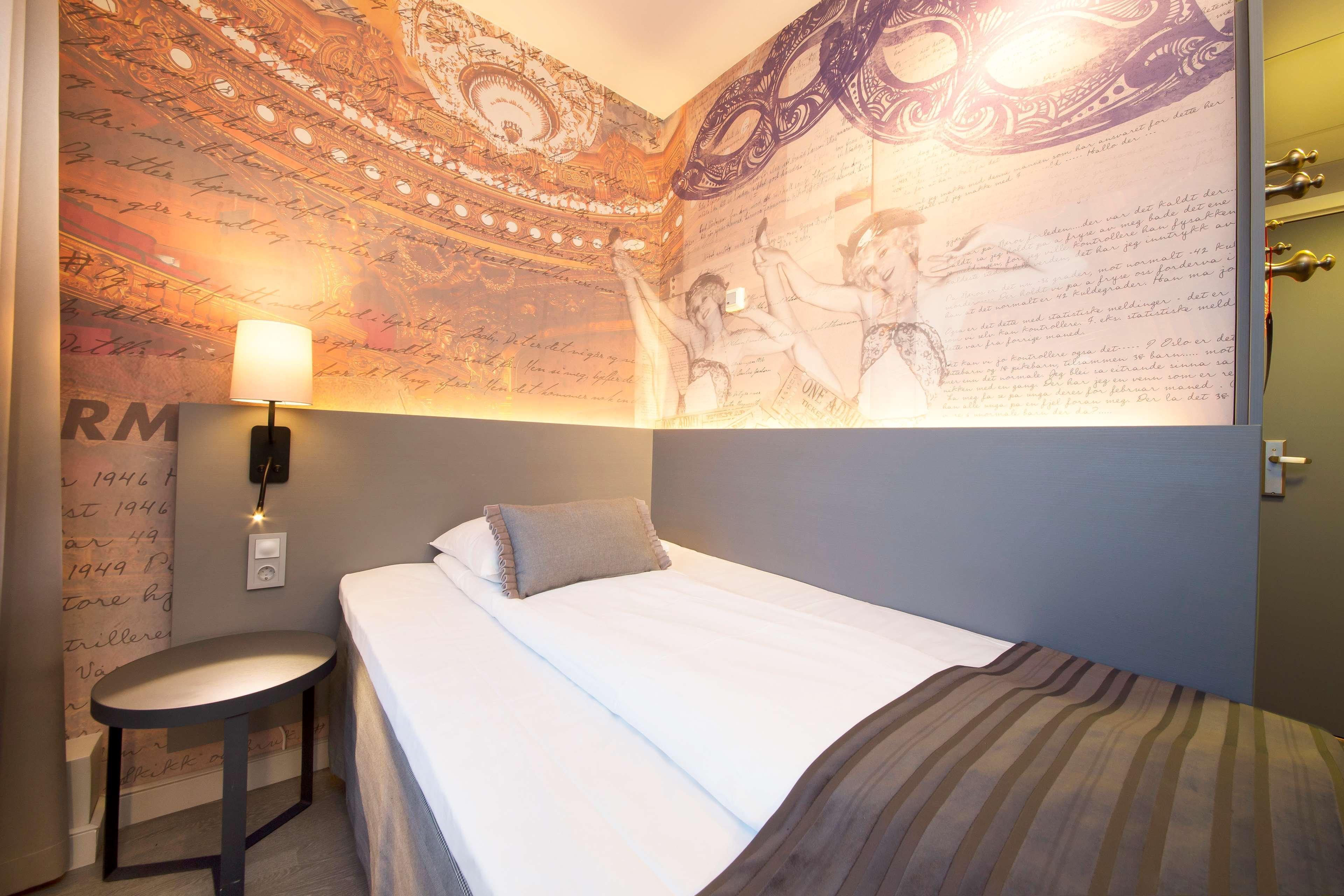 Scandic St. Olavs Plass Oslo Ngoại thất bức ảnh