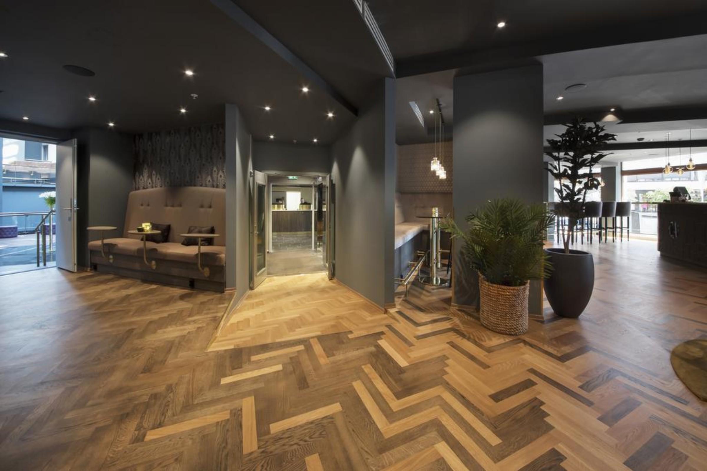 Scandic St. Olavs Plass Oslo Ngoại thất bức ảnh