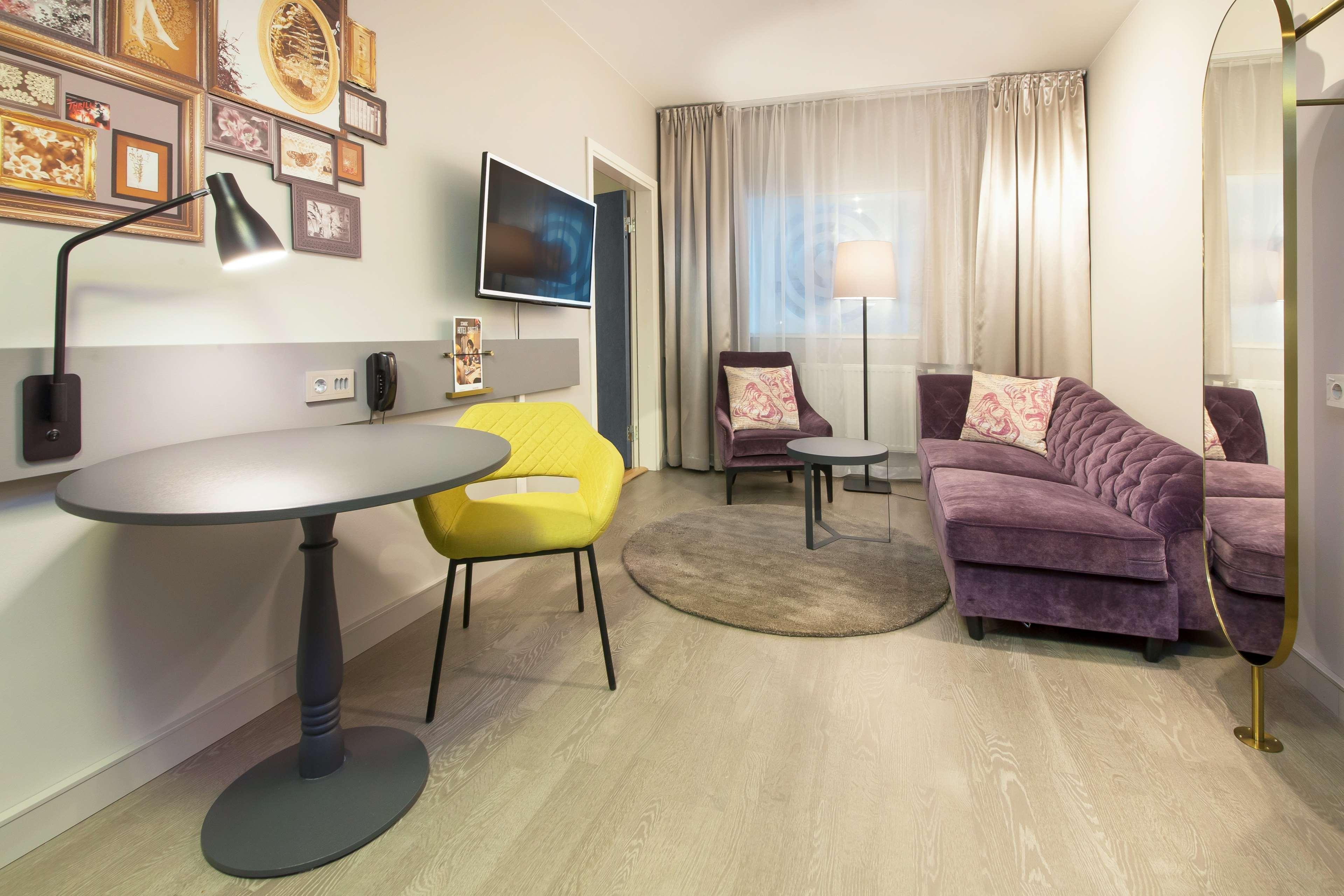 Scandic St. Olavs Plass Oslo Ngoại thất bức ảnh