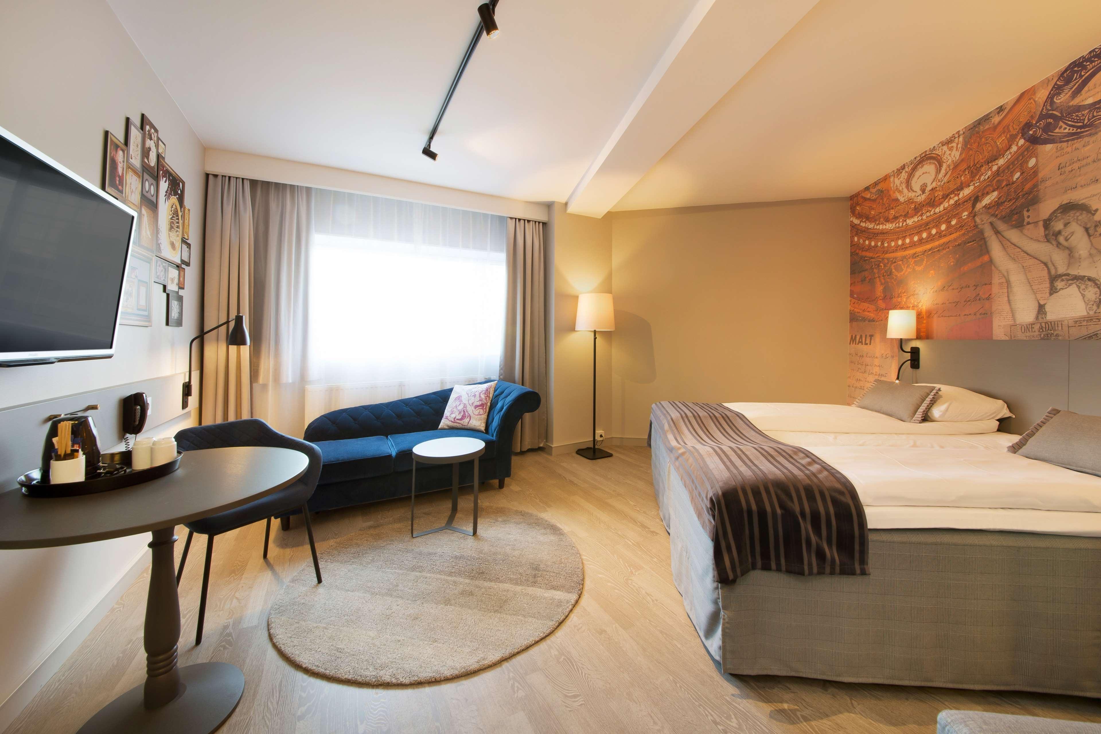 Scandic St. Olavs Plass Oslo Ngoại thất bức ảnh