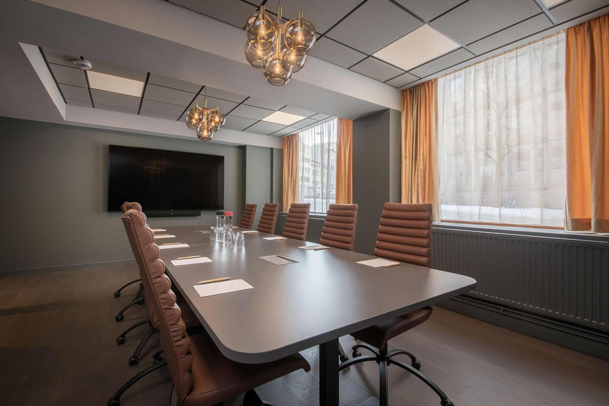 Scandic St. Olavs Plass Oslo Ngoại thất bức ảnh