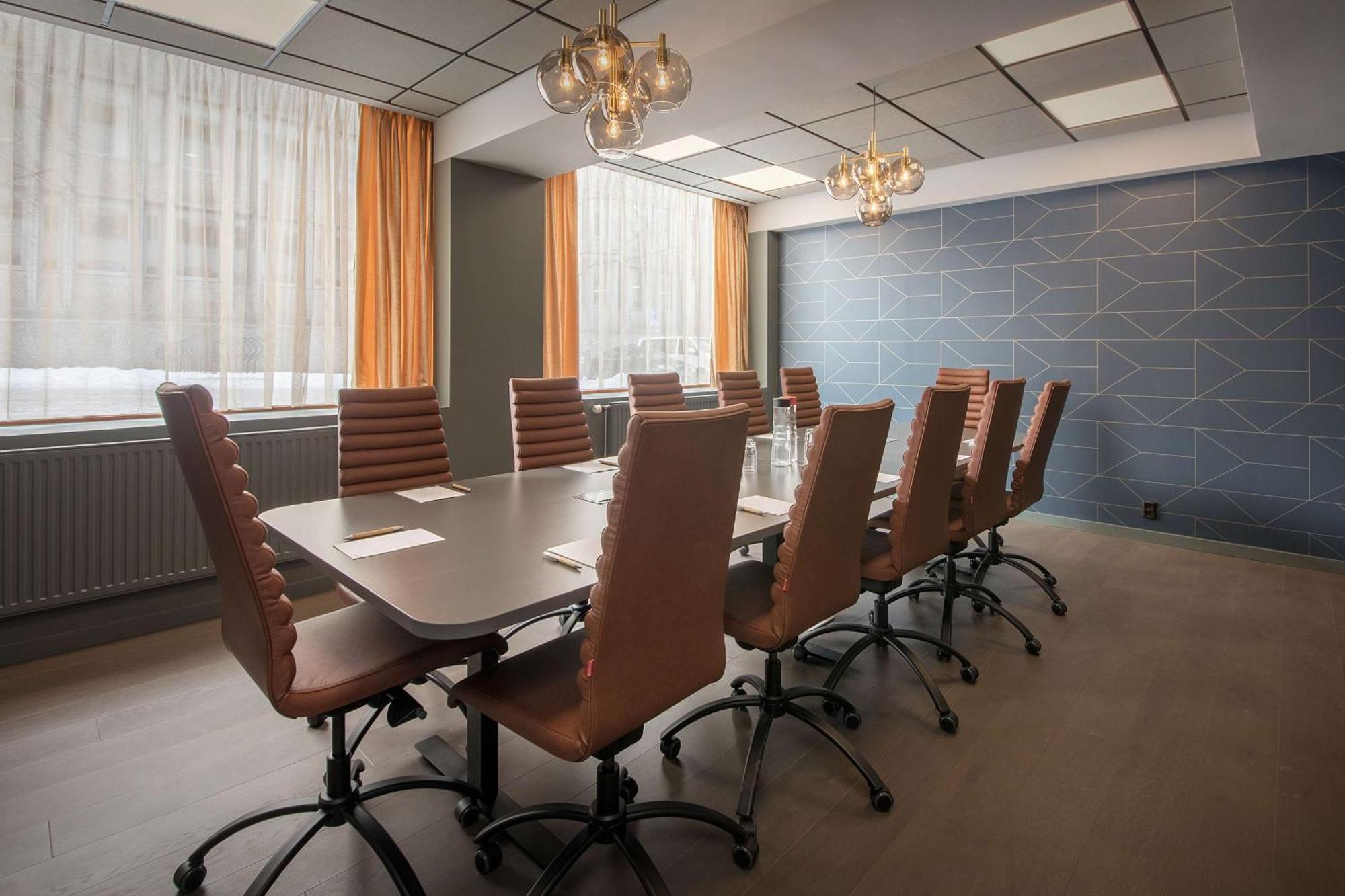 Scandic St. Olavs Plass Oslo Ngoại thất bức ảnh