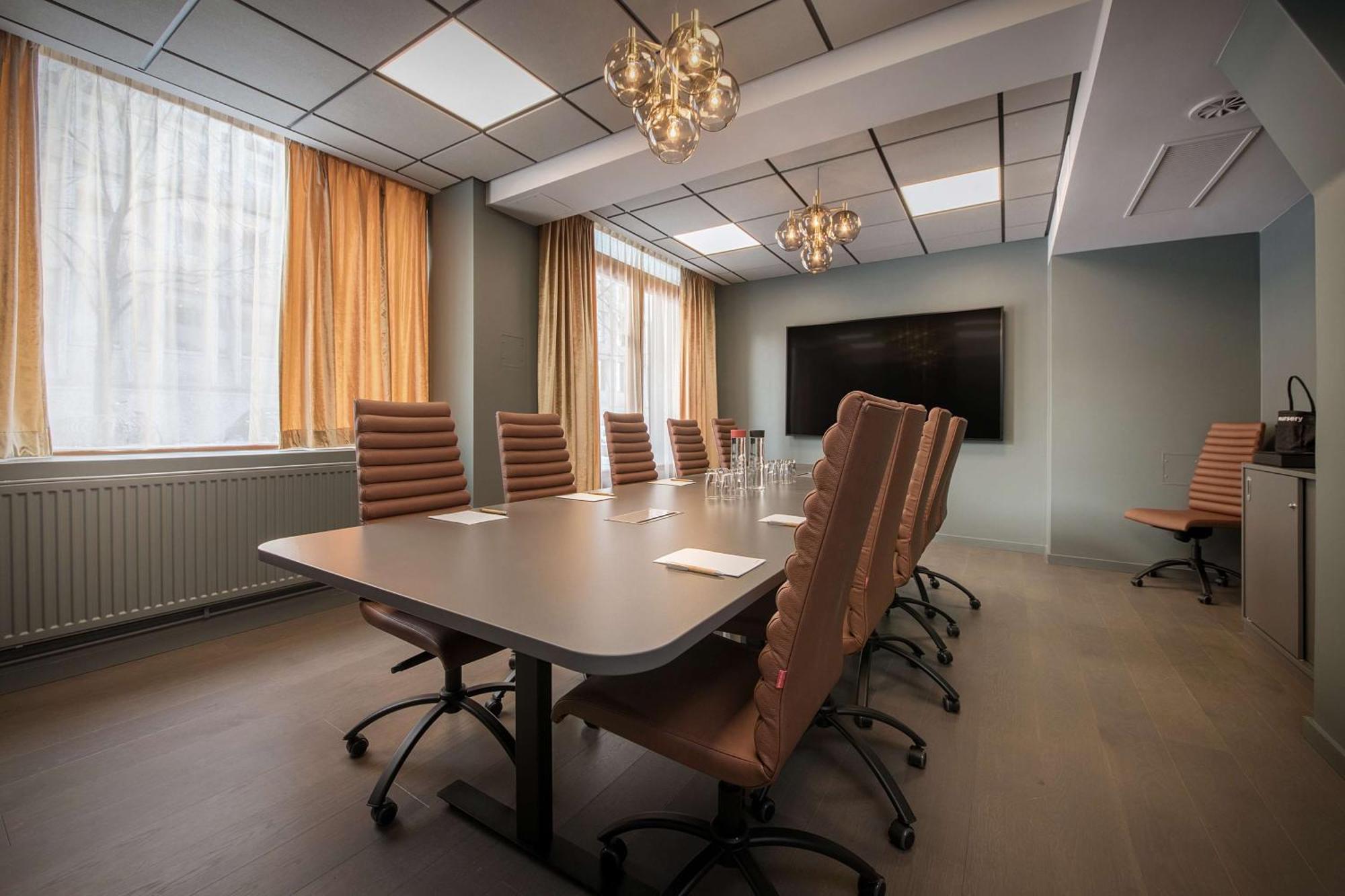 Scandic St. Olavs Plass Oslo Ngoại thất bức ảnh