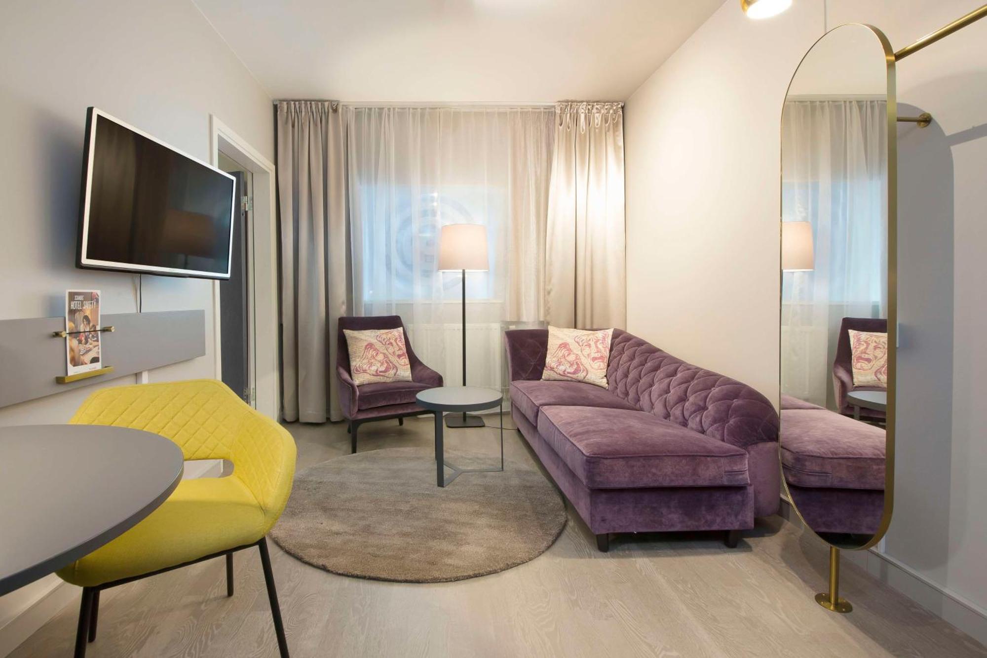 Scandic St. Olavs Plass Oslo Ngoại thất bức ảnh