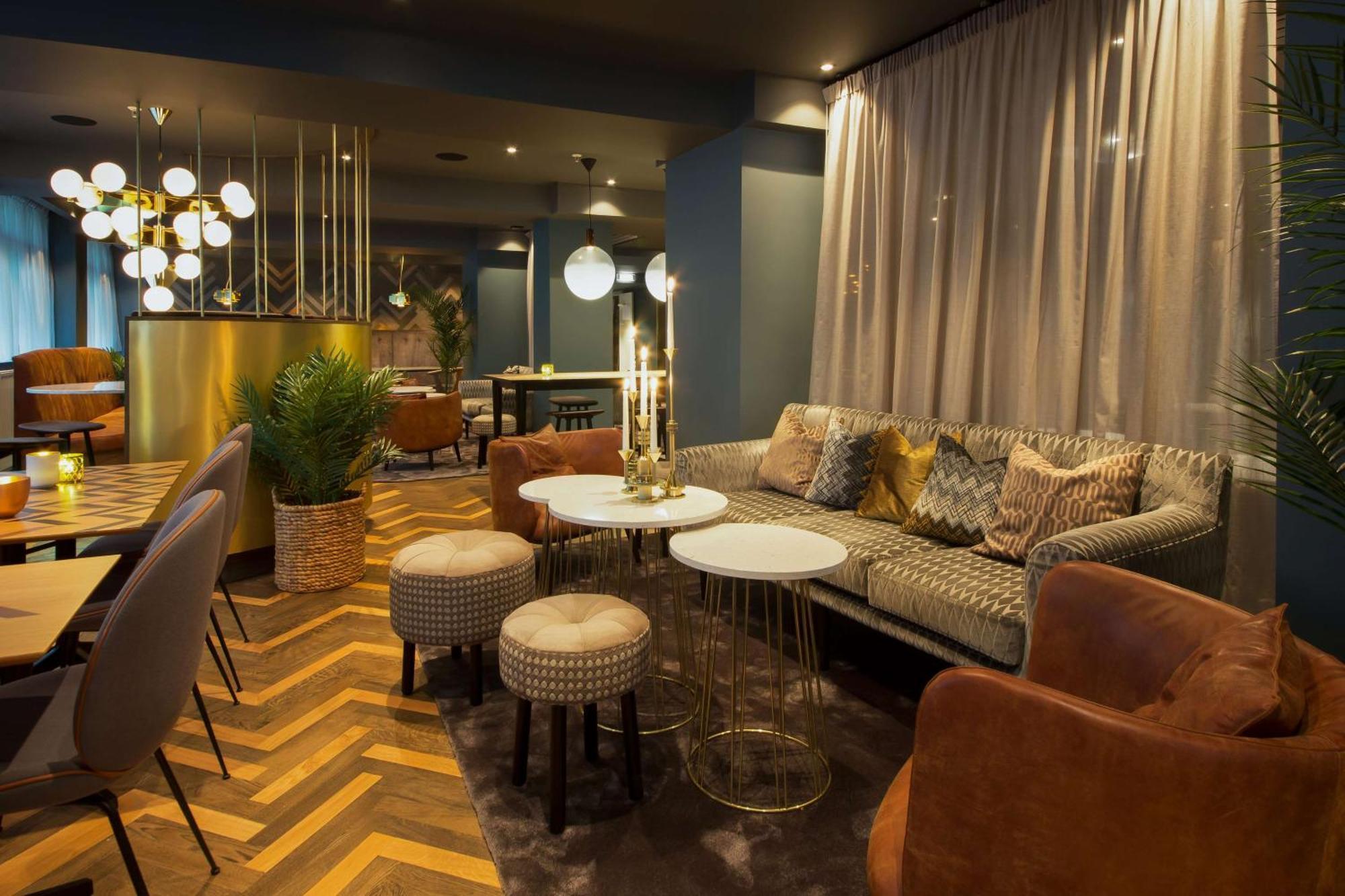 Scandic St. Olavs Plass Oslo Ngoại thất bức ảnh