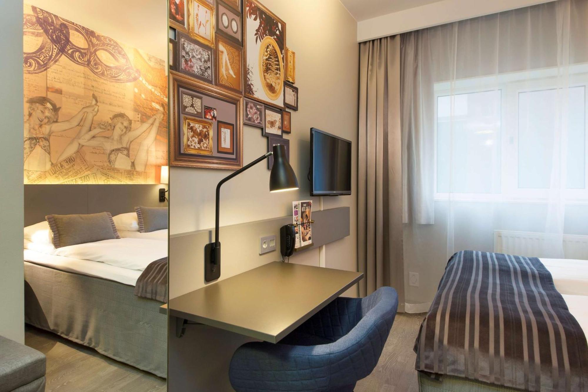 Scandic St. Olavs Plass Oslo Ngoại thất bức ảnh