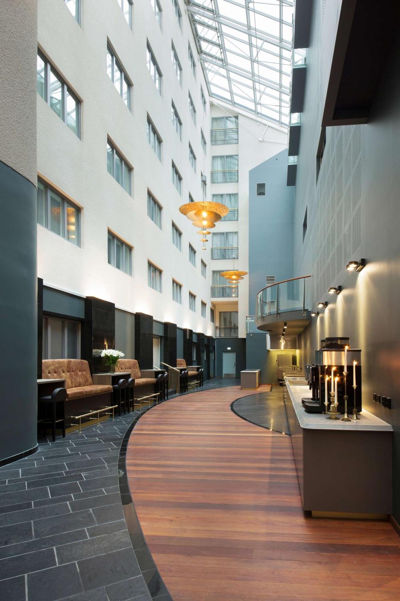 Scandic St. Olavs Plass Oslo Ngoại thất bức ảnh