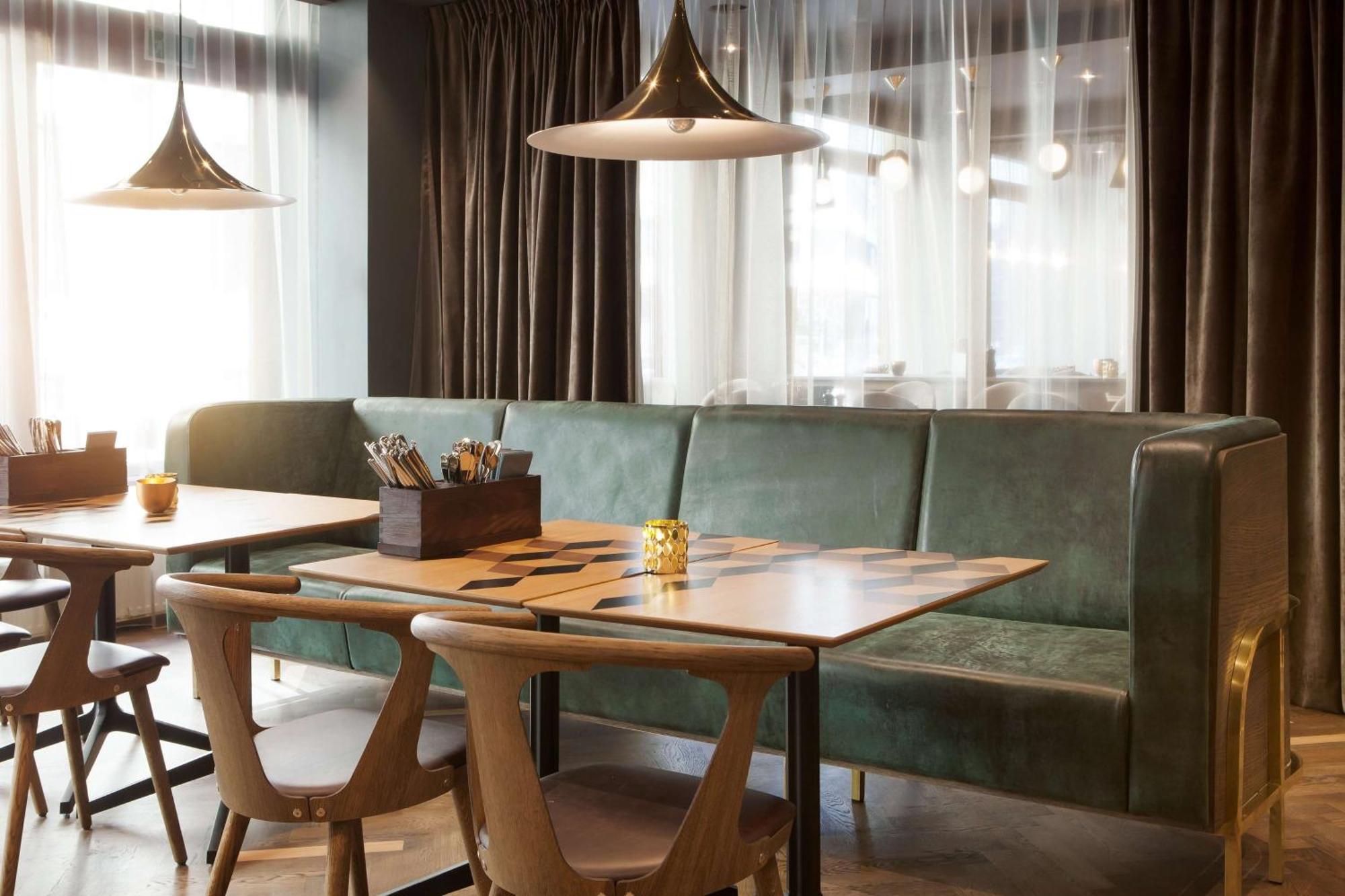 Scandic St. Olavs Plass Oslo Ngoại thất bức ảnh