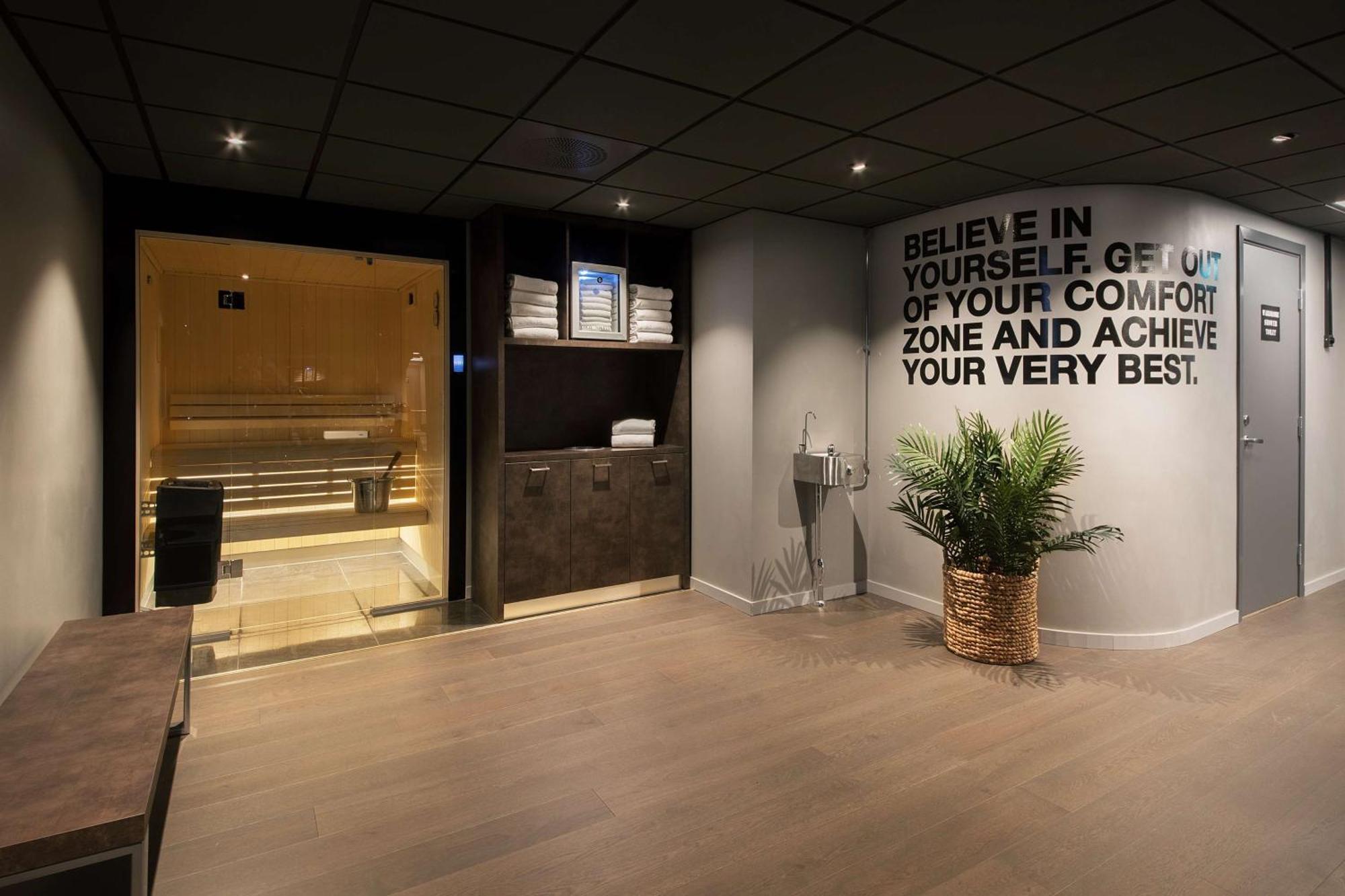 Scandic St. Olavs Plass Oslo Ngoại thất bức ảnh