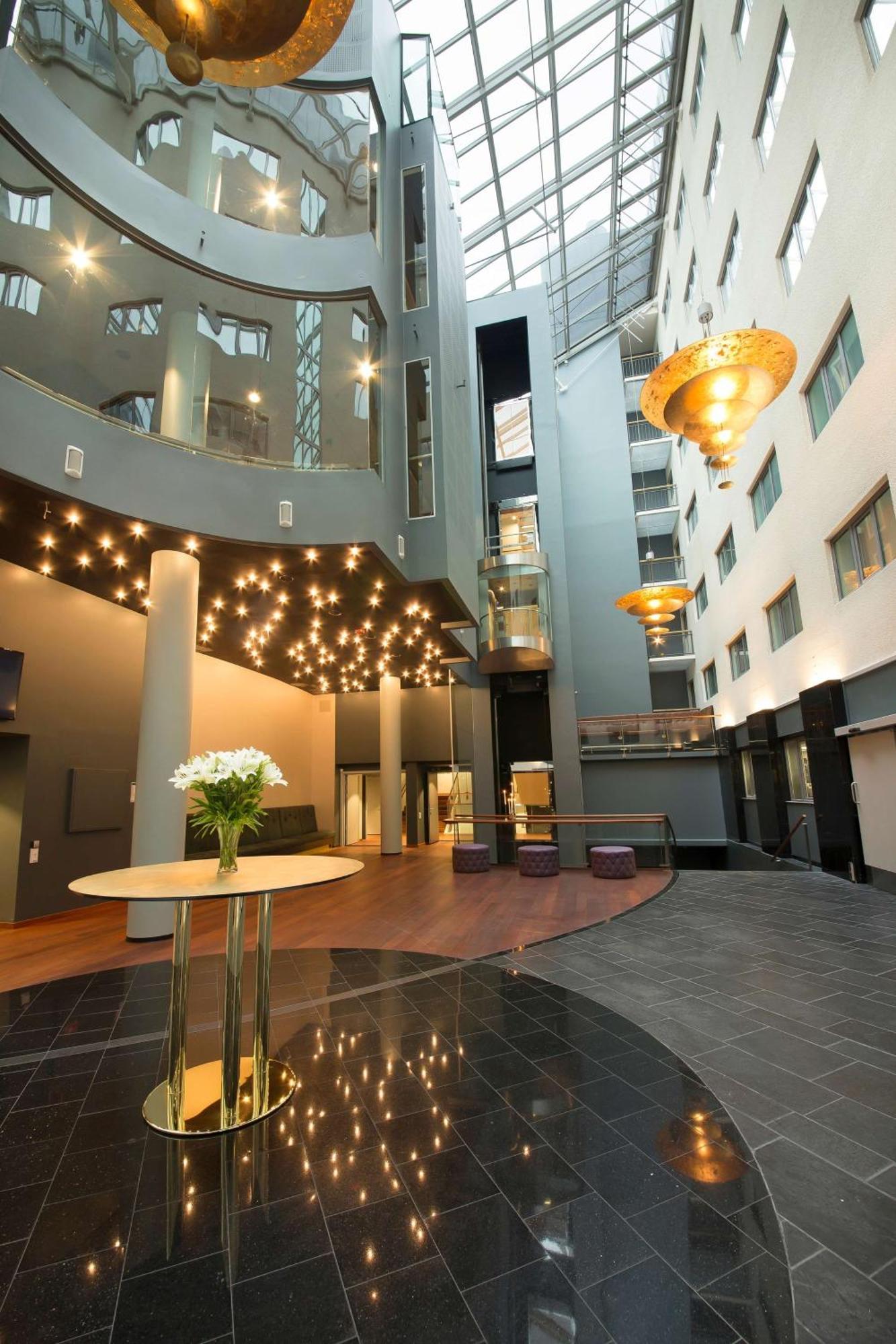 Scandic St. Olavs Plass Oslo Ngoại thất bức ảnh