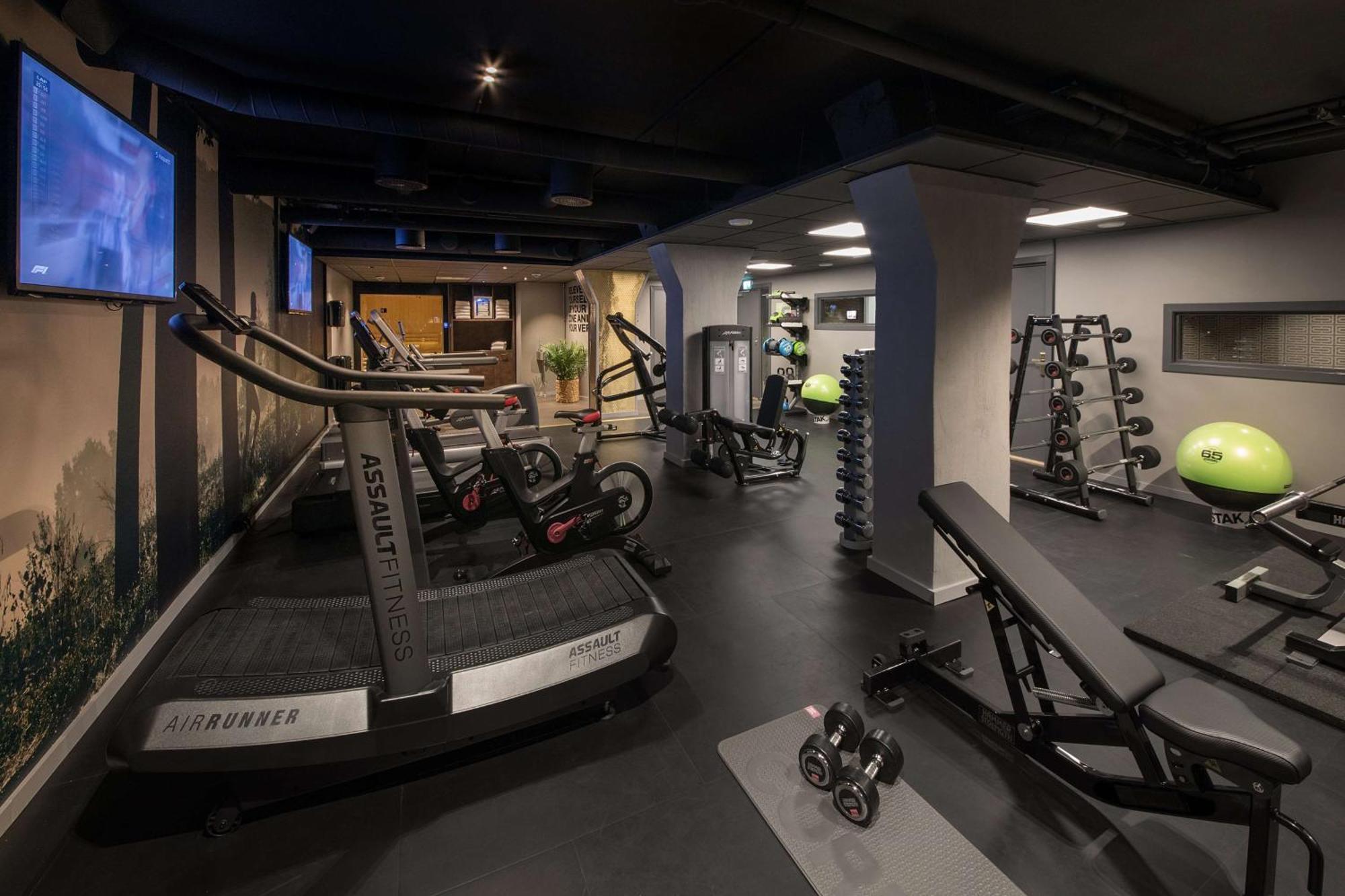 Scandic St. Olavs Plass Oslo Ngoại thất bức ảnh