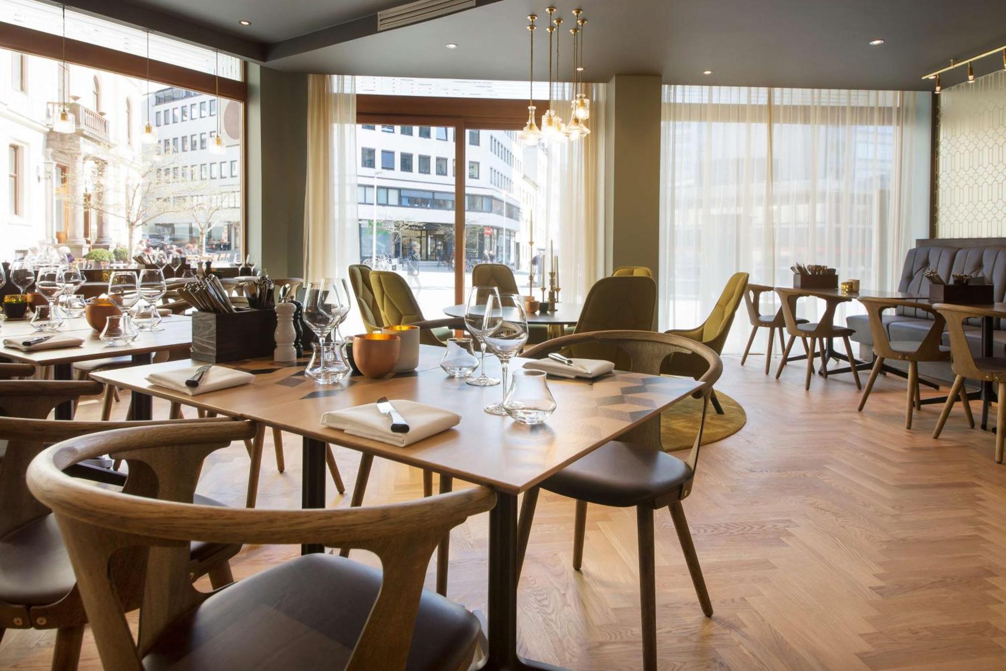 Scandic St. Olavs Plass Oslo Ngoại thất bức ảnh