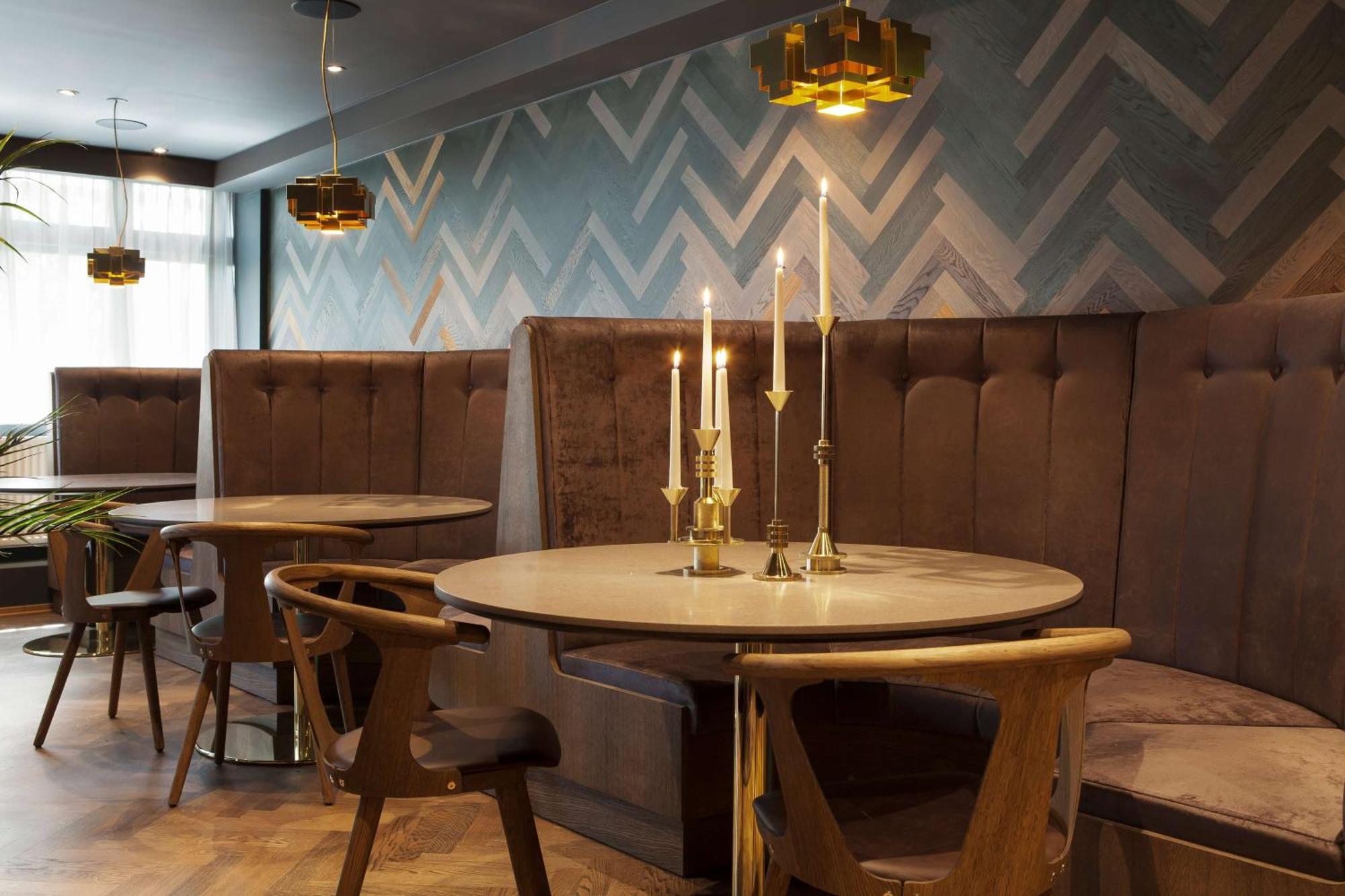 Scandic St. Olavs Plass Oslo Ngoại thất bức ảnh