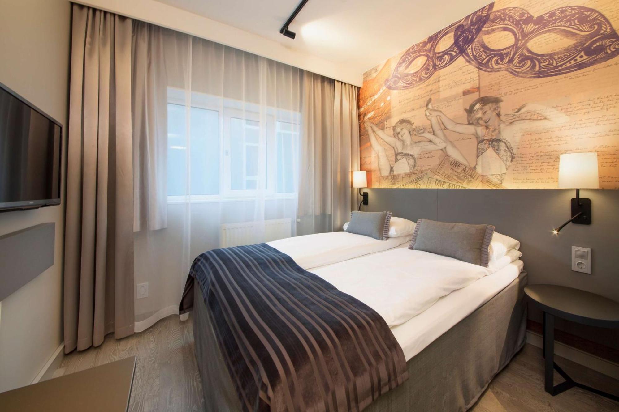 Scandic St. Olavs Plass Oslo Ngoại thất bức ảnh
