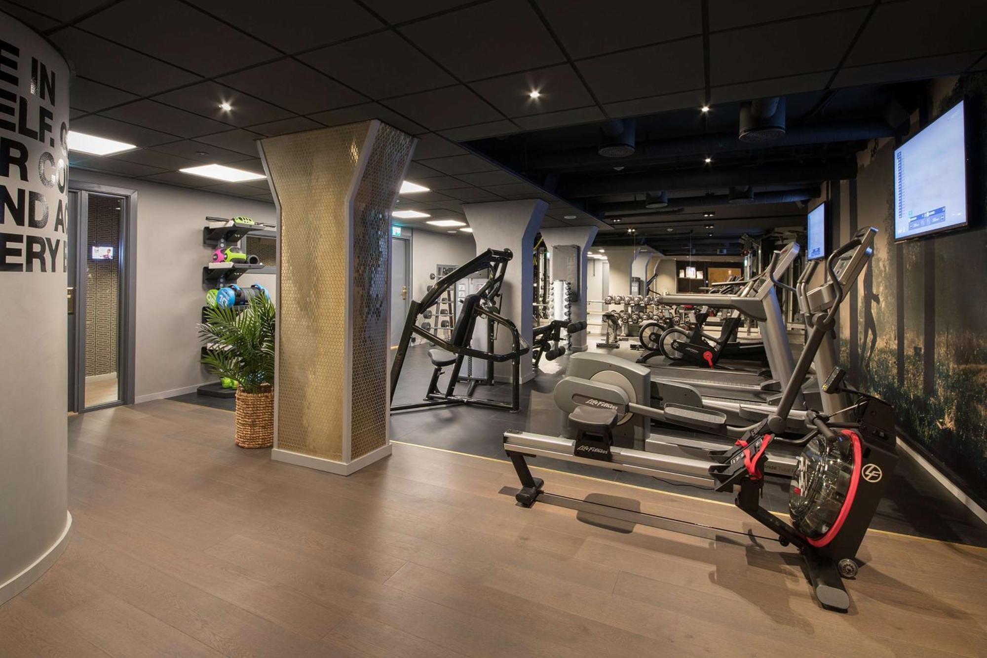 Scandic St. Olavs Plass Oslo Ngoại thất bức ảnh