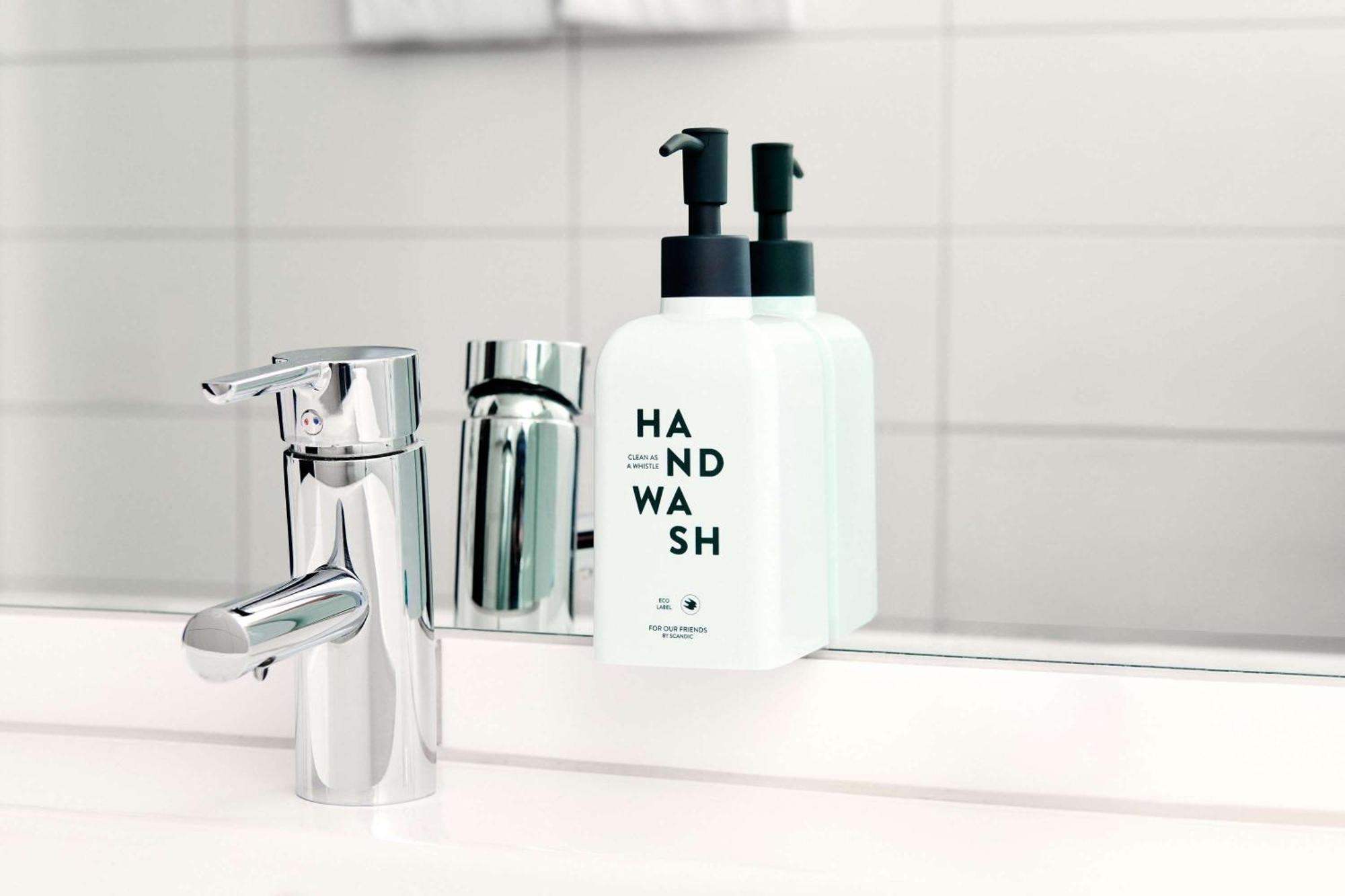 Scandic St. Olavs Plass Oslo Ngoại thất bức ảnh