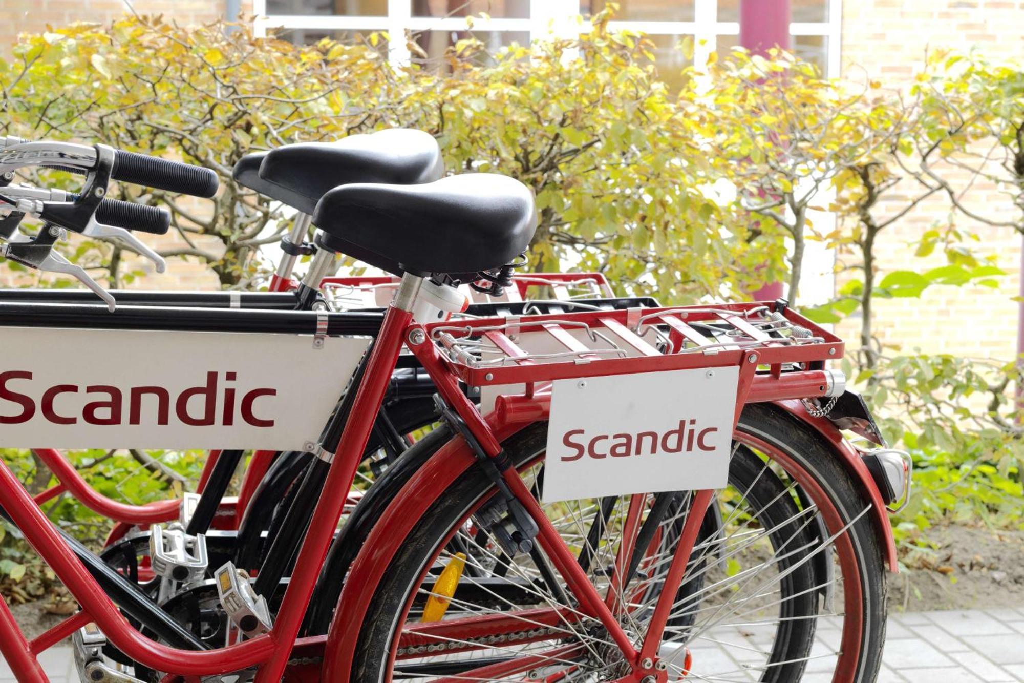 Scandic St. Olavs Plass Oslo Ngoại thất bức ảnh
