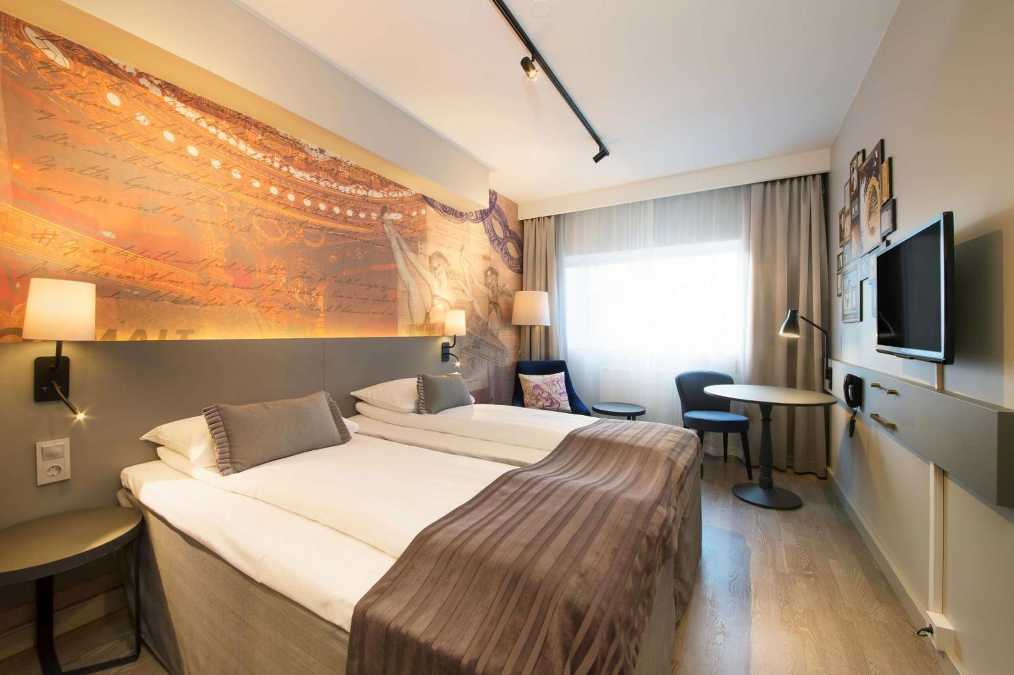 Scandic St. Olavs Plass Oslo Ngoại thất bức ảnh