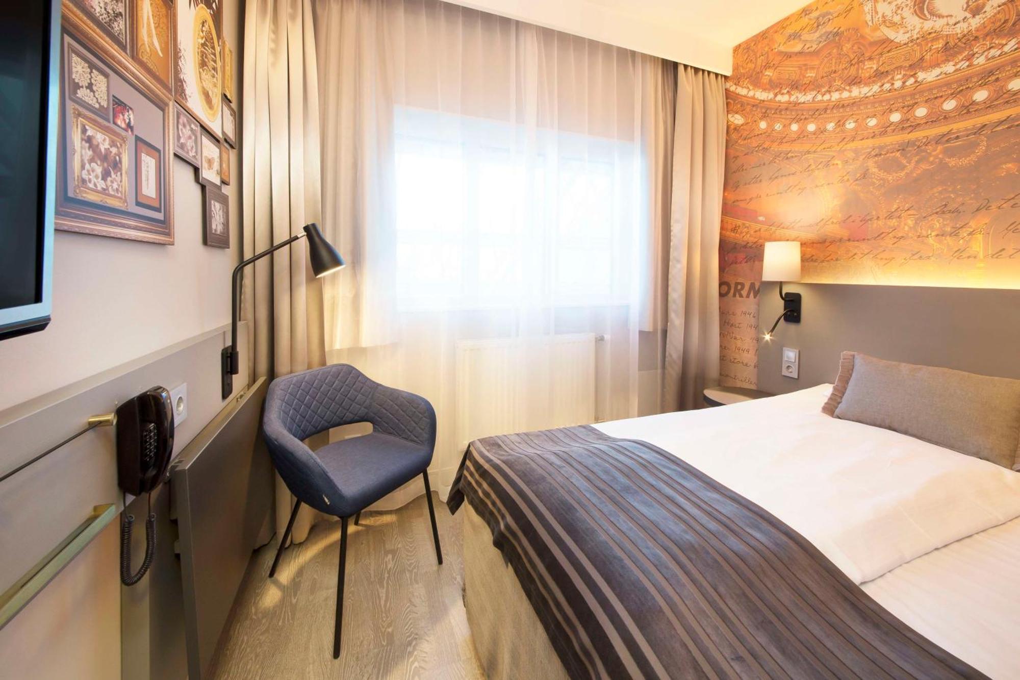 Scandic St. Olavs Plass Oslo Ngoại thất bức ảnh