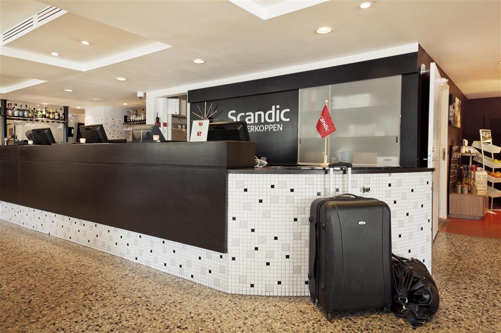 Scandic St. Olavs Plass Oslo Nội địa bức ảnh