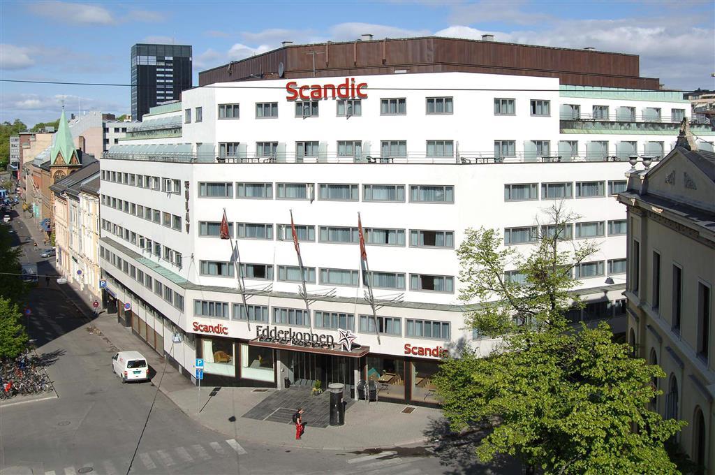 Scandic St. Olavs Plass Oslo Ngoại thất bức ảnh