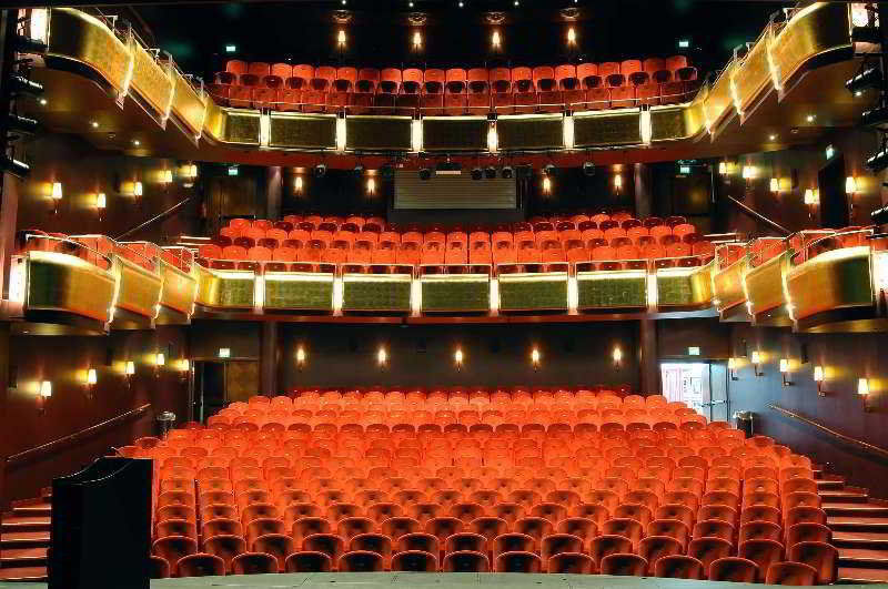 Scandic St. Olavs Plass Oslo Ngoại thất bức ảnh