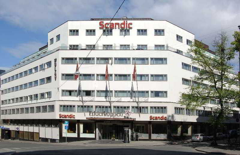Scandic St. Olavs Plass Oslo Ngoại thất bức ảnh