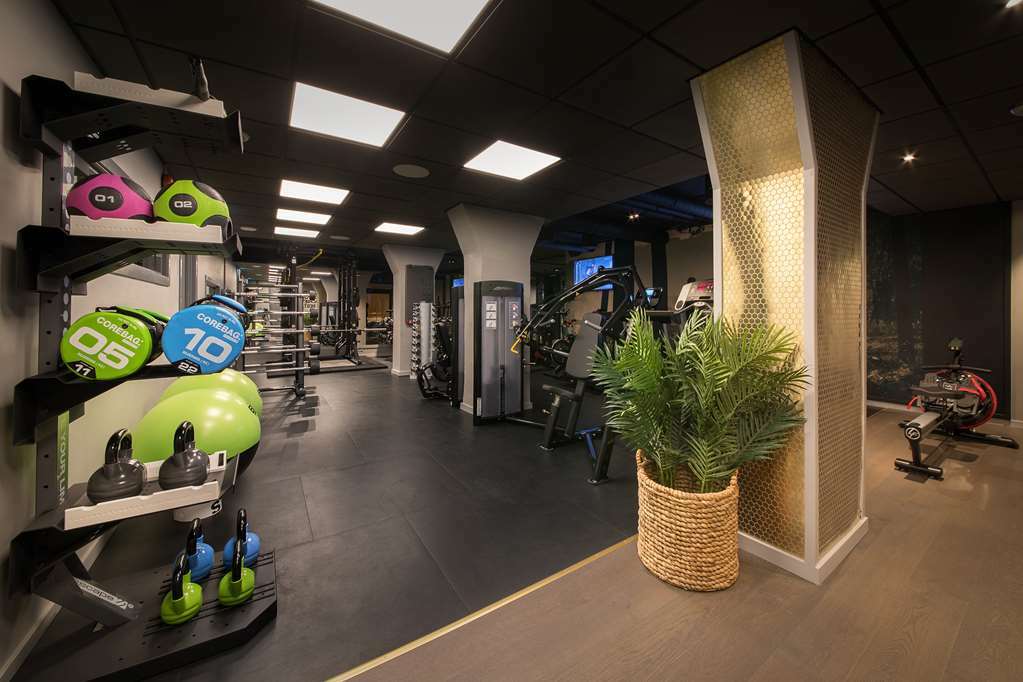 Scandic St. Olavs Plass Oslo Ngoại thất bức ảnh